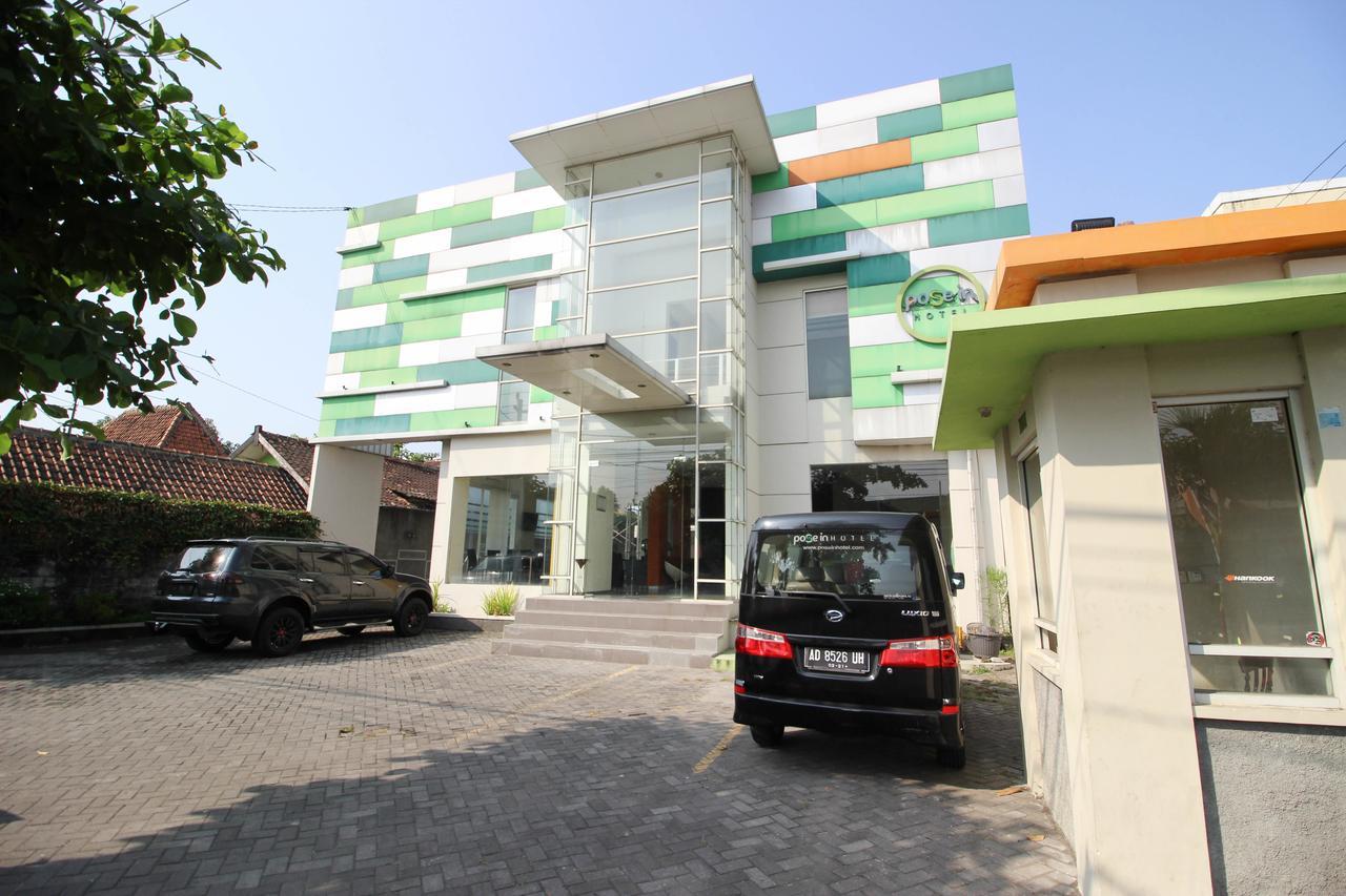 Reddoorz Plus Near Keraton Yogyakarta 2 외부 사진