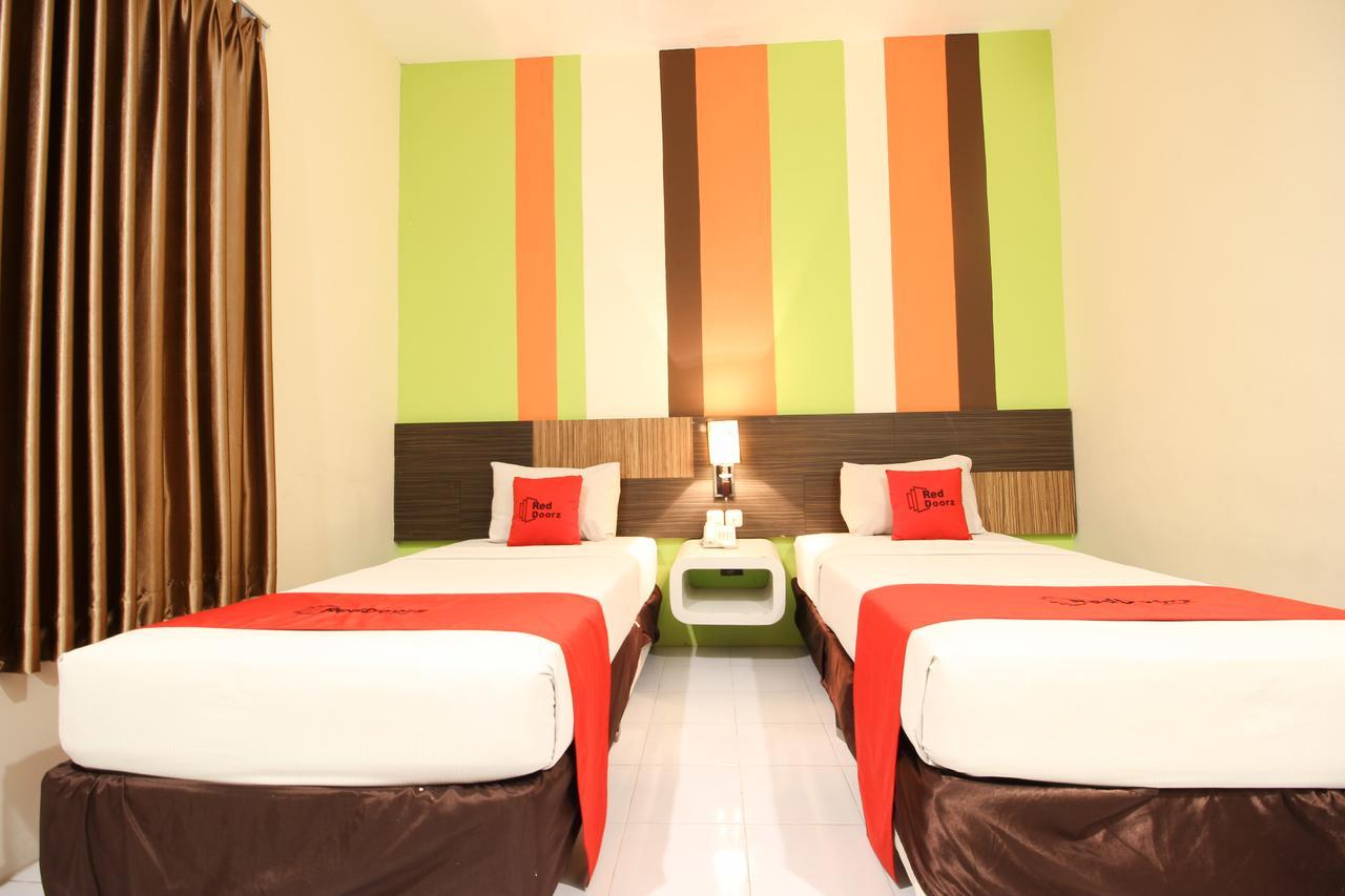 Reddoorz Plus Near Keraton Yogyakarta 2 외부 사진