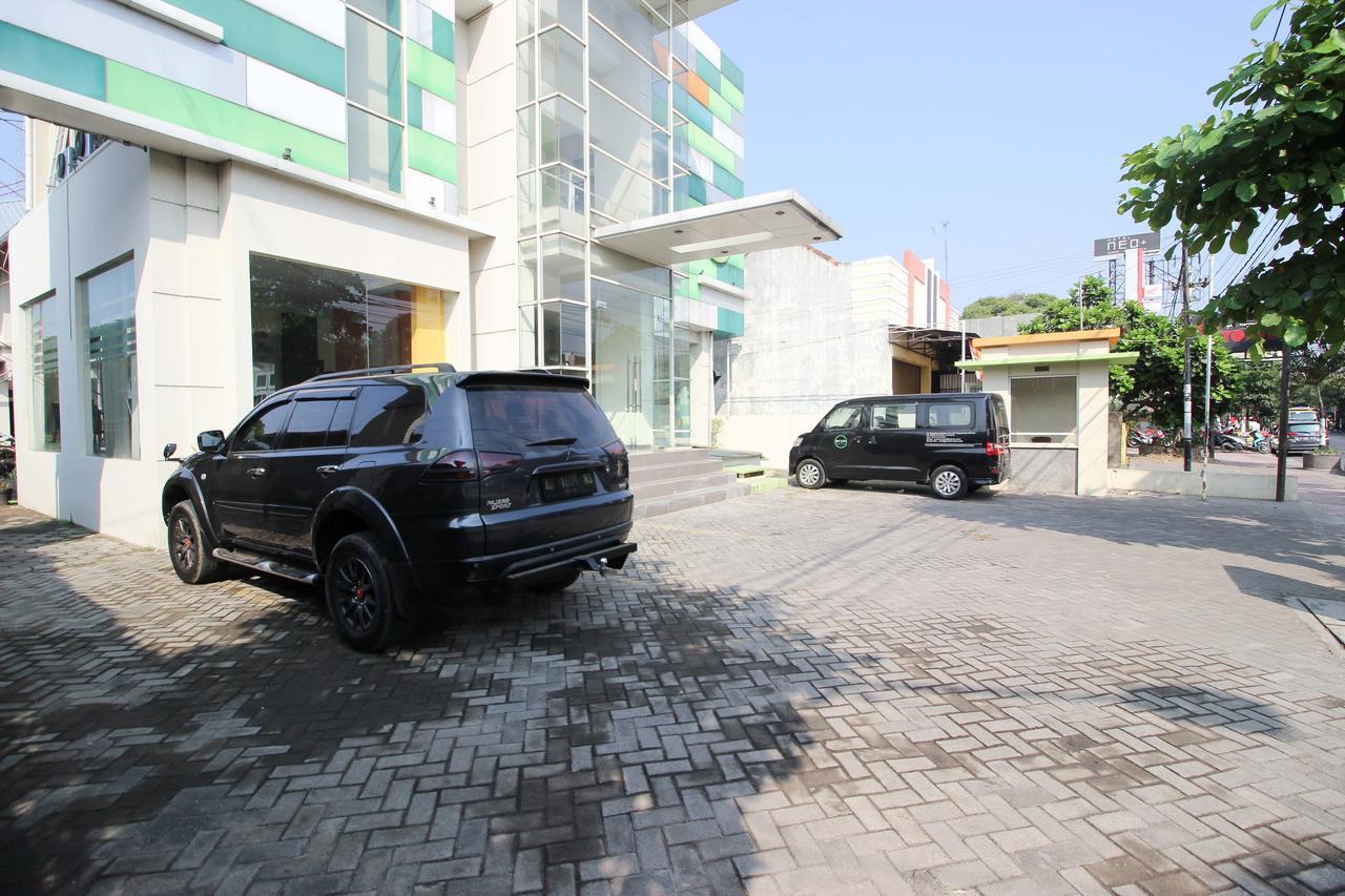 Reddoorz Plus Near Keraton Yogyakarta 2 외부 사진