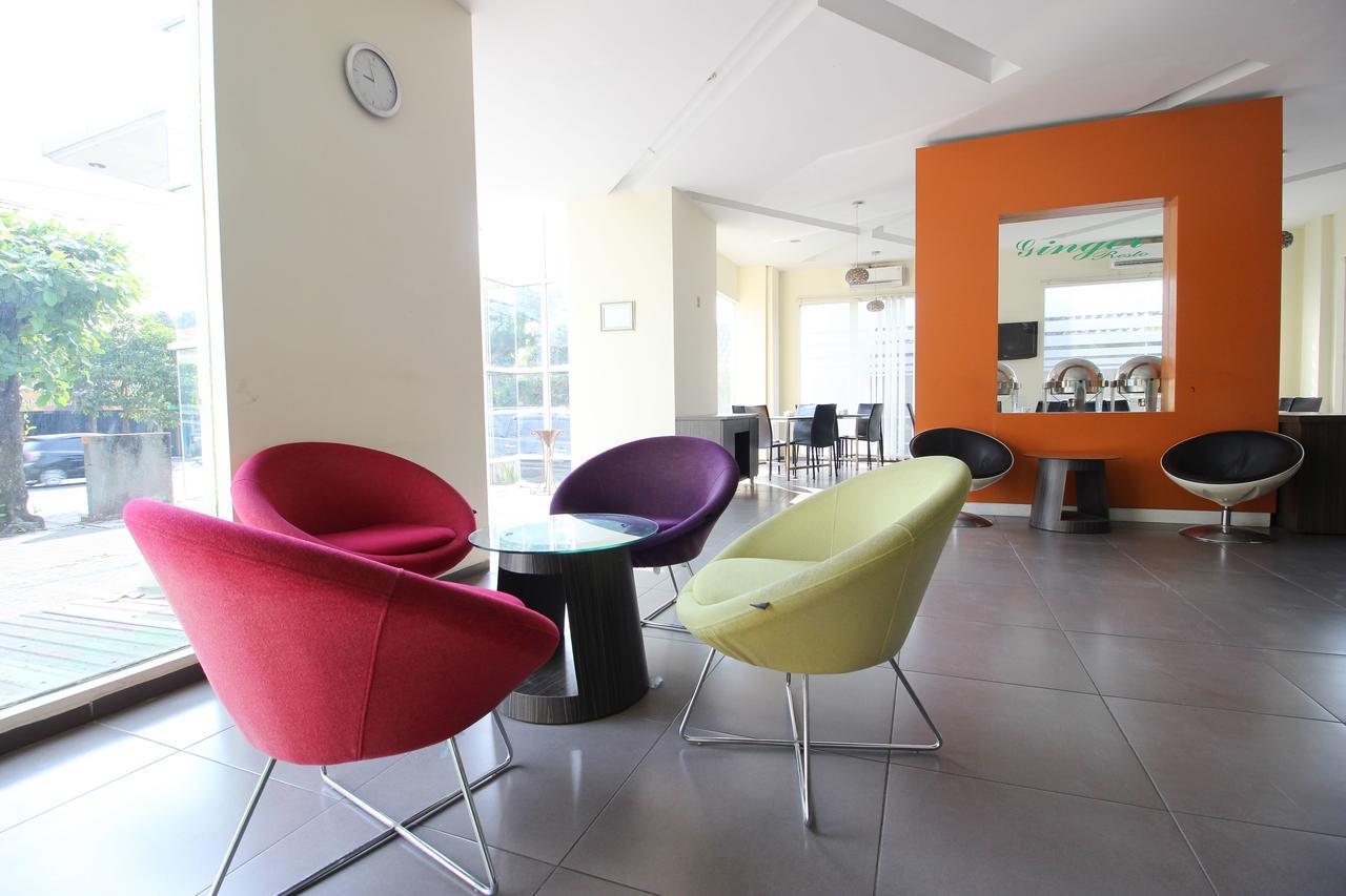Reddoorz Plus Near Keraton Yogyakarta 2 외부 사진