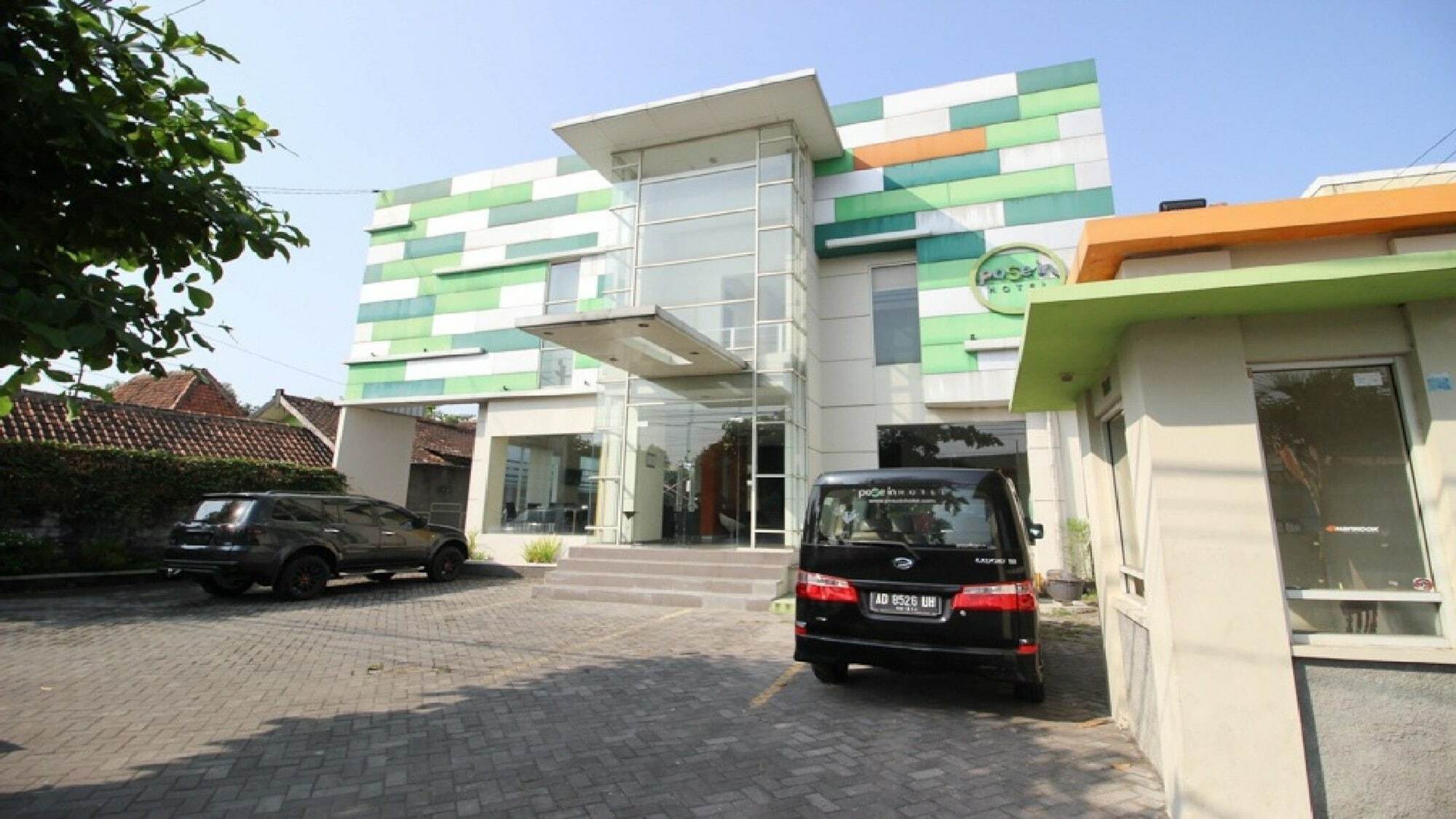 Reddoorz Plus Near Keraton Yogyakarta 2 외부 사진