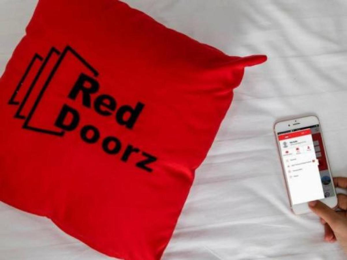 Reddoorz Plus Near Keraton Yogyakarta 2 호텔 외부 사진